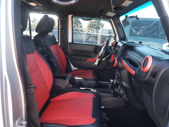 Photo 5 from auction – 2011 JEEP WRANGLER U with VIN 1J4BA3H16BL502382