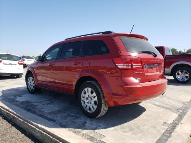 Photo 3 from auction – 2017 DODGE JOURNEY SE with VIN 3C4PDCAB0HT568610