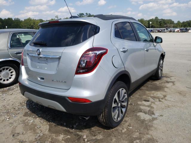 Photo 4 from auction – 2021 BUICK ENCORE PRE with VIN KL4CJASB2MB302571