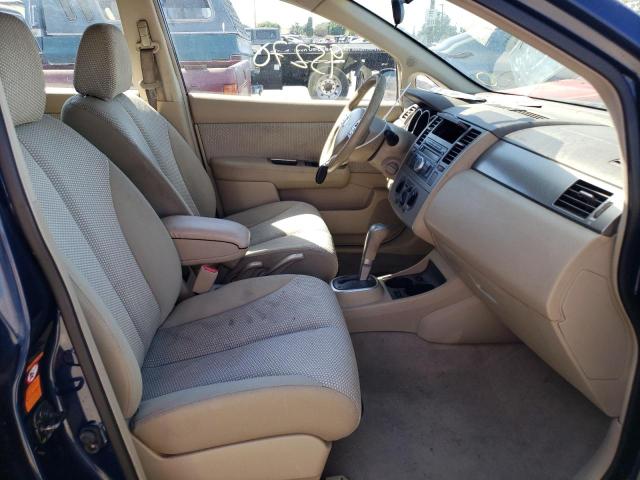 Photo 5 from auction – 2008 NISSAN VERSA S with VIN 3N1BC13E08L372338
