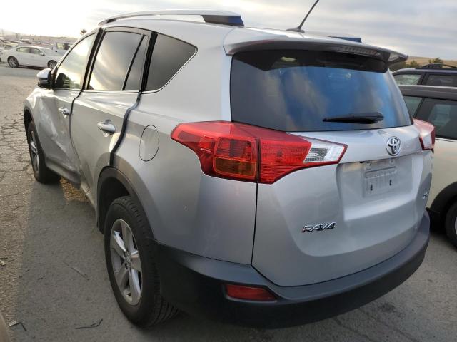 Photo 3 from auction – 2014 TOYOTA RAV4 XLE with VIN JTMWFREV0EJ017562