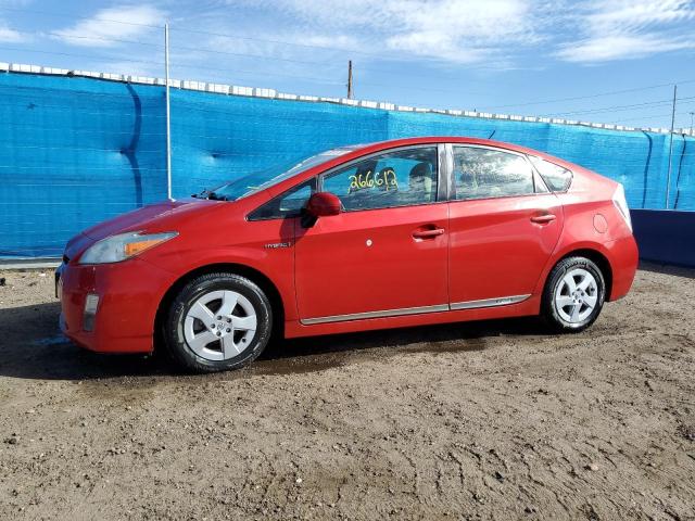 Photo 2 from auction – 2011 TOYOTA PRIUS with VIN JTDKN3DU8B5351155
