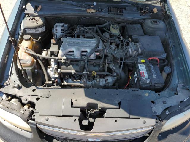 Photo 7 from auction – 1998 CHEVROLET MALIBU with VIN 1G1ND52M7W6149611
