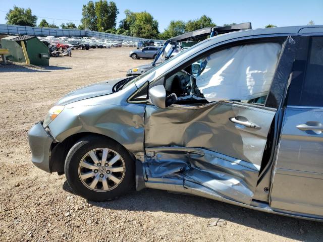 Photo 9 from auction – 2010 HONDA ODYSSEY EX with VIN 5FNRL3H62AB058607