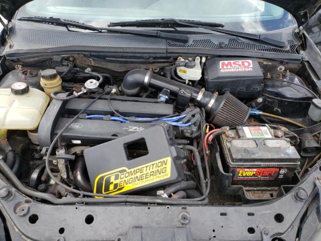 Photo 7 from auction – 2001 FORD FOCUS ZX3 with VIN 3FAFP31361R132719