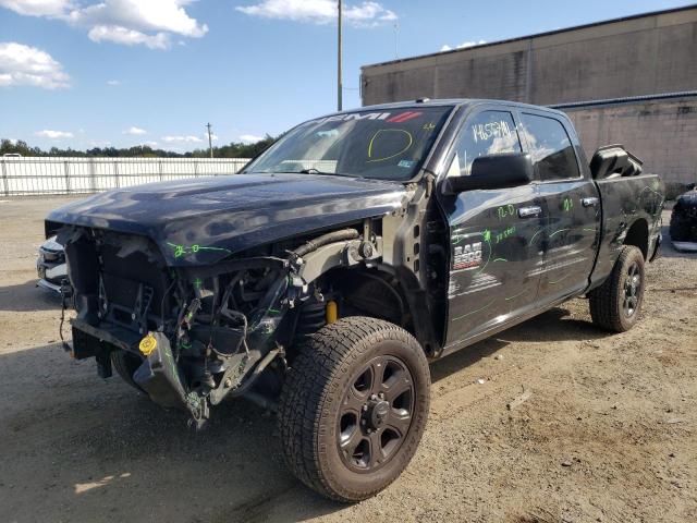 Photo 2 from auction – 2014 RAM 2500 SLT with VIN 3C6TR5DT0EG207325