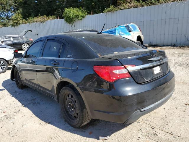 Photo 3 from auction – 2014 CHRYSLER 200 LX with VIN 1C3CCBAB3EN211272