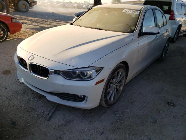 Foto 2 de la subasta – 2013 BMW 320 I con VIN WBA3B1C56DK128819