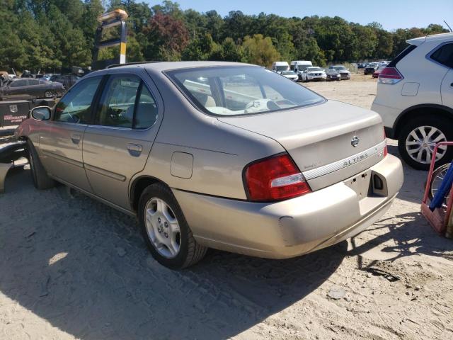 Photo 3 from auction – 2000 NISSAN ALTIMA XE with VIN 1N4DL01D1YC173620