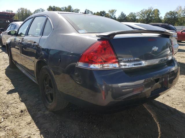 Photo 3 from auction – 2011 CHEVROLET IMPALA LT with VIN 2G1WG5EK2B1101280