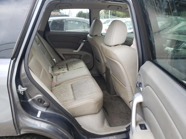 Photo 6 from auction – 2009 ACURA RDX TECHNO with VIN 5J8TB18529A002032
