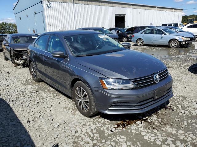 Photo 1 from auction – 2017 VOLKSWAGEN JETTA SE with VIN 3VWDB7AJ7HM206272