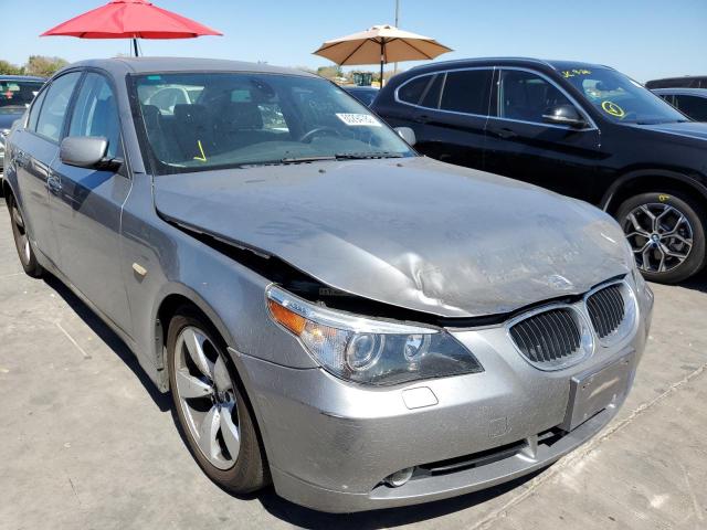 BMW 525 I 2006 z numerem VIN WBANE53576CK85263 - Zdjęcie z aukcji