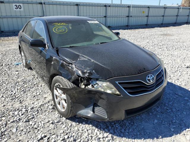 Photo 1 from auction – 2010 TOYOTA CAMRY BASE with VIN 4T1BF3EK9AU083145