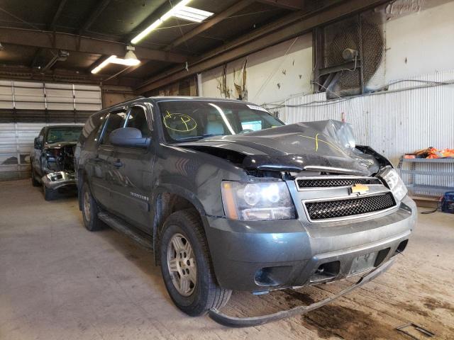Photo 1 from auction – 2008 CHEVROLET SUBURBAN K with VIN 3GNFK16388G177972