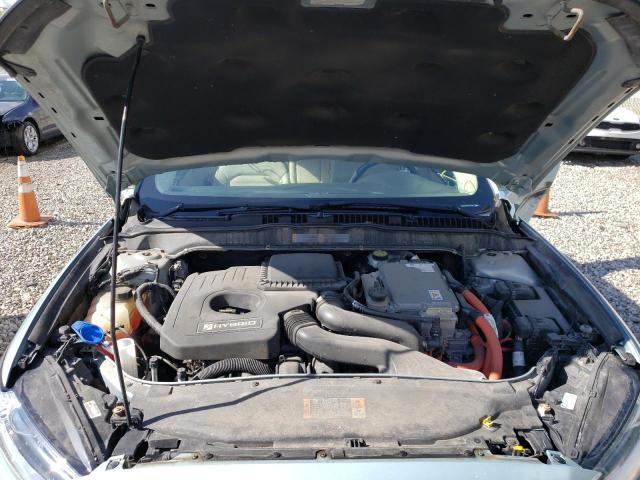Photo 7 from auction – 2013 FORD FUSION SE with VIN 3FA6P0LU3DR147459