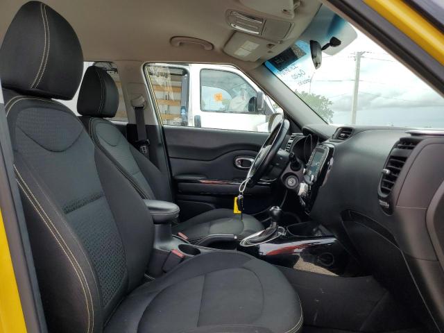 Photo 5 from auction – 2015 KIA SOUL + with VIN KNDJP3A59F7223049