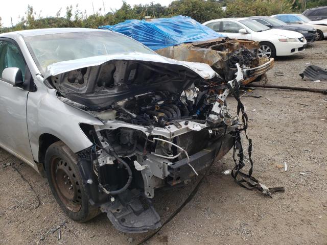 Photo 9 from auction – 2012 TOYOTA COROLLA BA with VIN 5YFBU4EE7CP015064