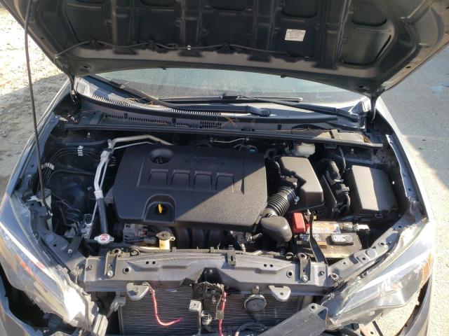 Photo 7 from auction – 2017 TOYOTA COROLLA L with VIN 2T1BURHE6HC854025