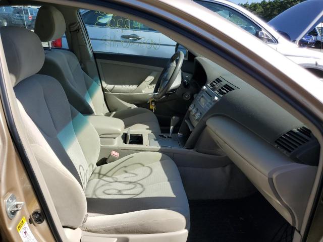 Photo 5 from auction – 2010 TOYOTA CAMRY BASE with VIN 4T1BF3EKXAU029093