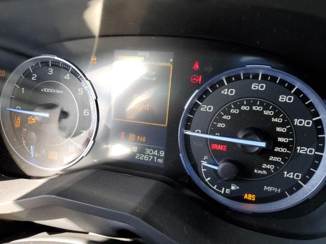 Photo 8 from auction – 2020 SUBARU ASCENT with VIN 4S4WMAPD4L3477638