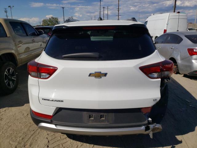 Photo 6 from auction – 2021 CHEVROLET TRAILBLAZE with VIN KL79MPS2XMB147954