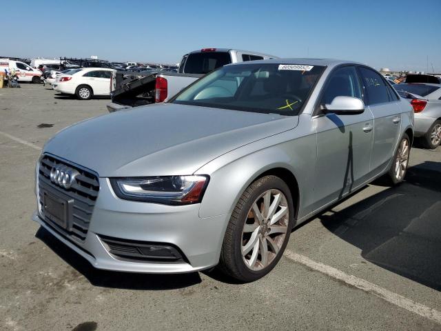 Photo 2 from auction – 2013 AUDI A4 PREMIUM with VIN WAUFFAFL0DA183574