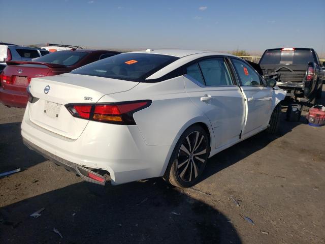 Photo 3 from auction – 2022 NISSAN ALTIMA SR with VIN 1N4BL4CV4NN386565
