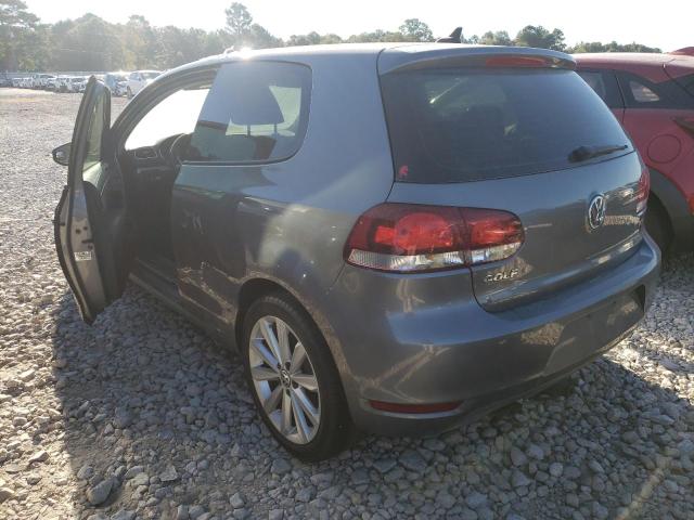 Photo 3 from auction – 2013 VOLKSWAGEN GOLF with VIN WVWBM7AJ8DW123982