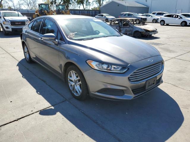 Photo 1 from auction – 2013 FORD FUSION SE with VIN 3FA6P0H7XDR215842
