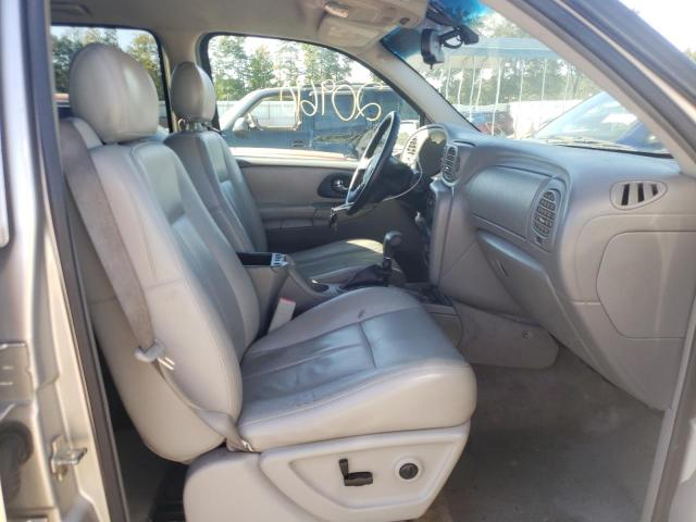 Photo 5 from auction – 2005 CHEVROLET TRAILBLAZE with VIN 1GNDS13S852167370