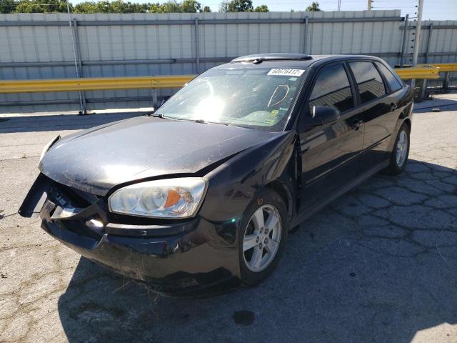 Photo 2 from auction – 2004 CHEVROLET MALIBU MAX with VIN 1G1ZT64864F193395