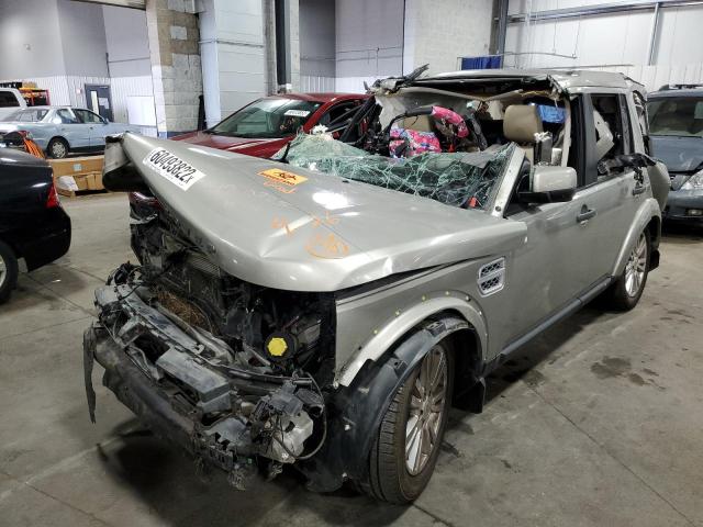 Photo 2 from auction – 2012 LAND ROVER LR4 HSE with VIN SALAG2D49CA599027