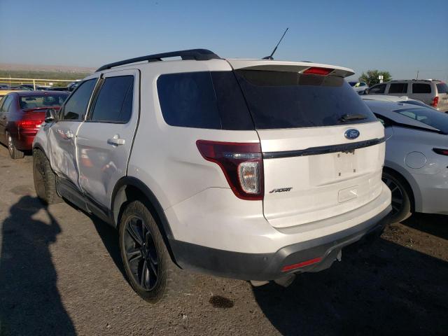 Photo 3 from auction – 2015 FORD EXPLORER S with VIN 1FM5K8GT0FGB96810