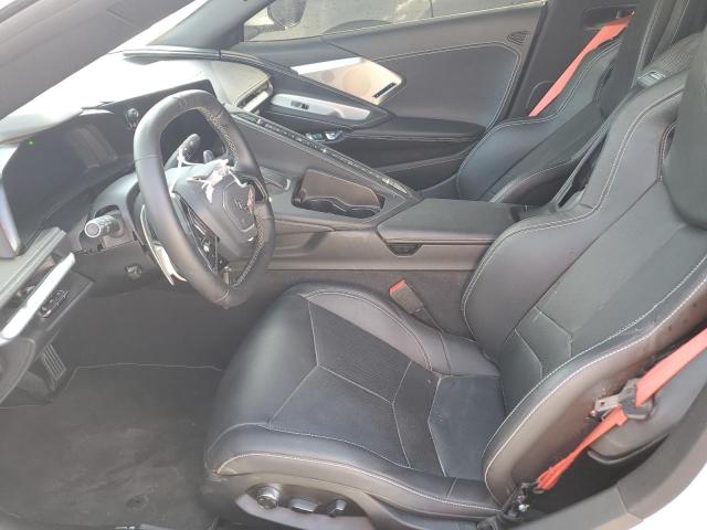 Photo 7 from auction – 2022 CHEVROLET CORVETTE S with VIN 1G1YB2D44N5117055
