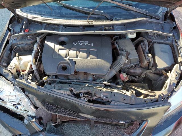 Photo 7 from auction – 2009 TOYOTA COROLLA BA with VIN 1NXBU40E19Z141645
