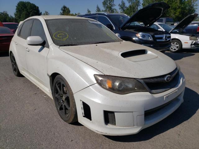 SUBARU IMPREZA WR 2012 with VIN JF1GR7E63CG224939 - Photo from auction