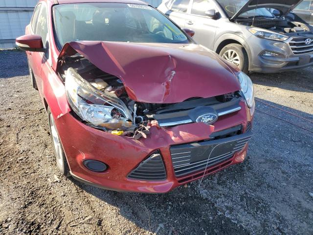 Photo 9 from auction – 2014 FORD FOCUS SE with VIN 1FADP3K24EL166899