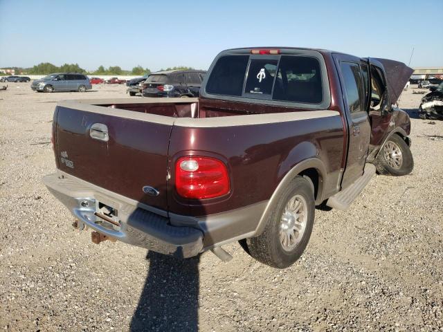 Photo 4 from auction – 2001 FORD F150 SUPER with VIN 1FTRW07L31KB76360