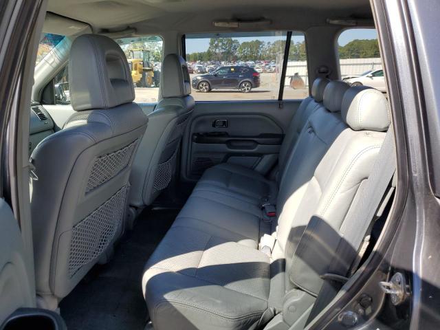 Photo 6 from auction – 2004 HONDA PILOT with VIN 2HKYF18674H548649