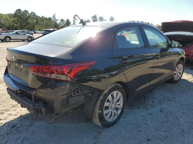 Photo 4 from auction – 2021 HYUNDAI ACCENT SE with VIN 3KPC24A60ME150690