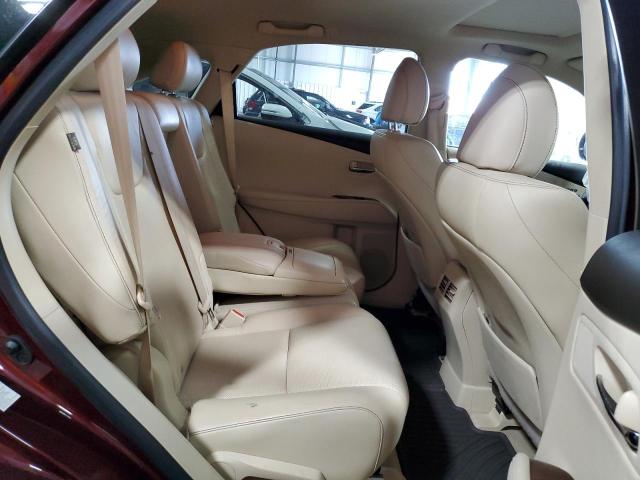 Photo 6 from auction – 2015 LEXUS RX 350 BAS with VIN 2T2BK1BA6FC293217