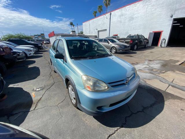 TOYOTA ECHO 2003 with VIN JTDBT123230281350 - Photo from auction