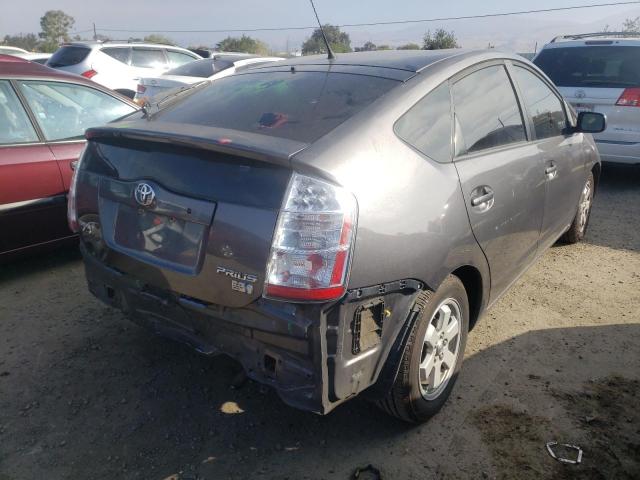 Photo 4 from auction – 2007 TOYOTA PRIUS with VIN JTDKB20UX73240313