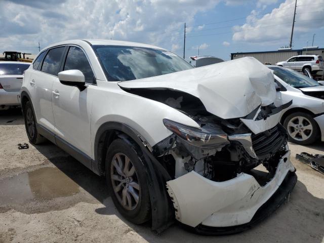 MAZDA CX-9 2018 with VIN JM3TCABY8J0230388 - Photo from auction