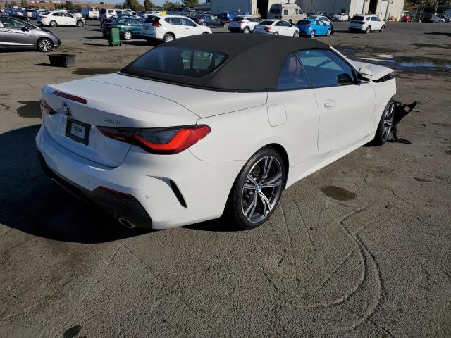 Photo 4 from auction – 2022 BMW 430I with VIN WBA23AT09NCJ31951