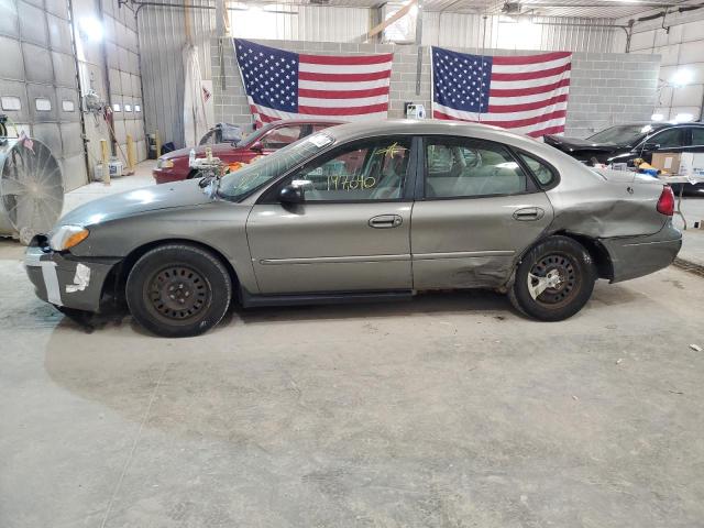 Photo 9 from auction – 2002 FORD TAURUS LX with VIN 1FAFP52282G212985