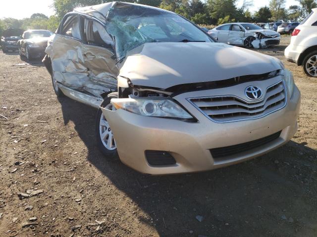TOYOTA CAMRY BASE 2011 with VIN 4T1BF3EK3BU649558 - Photo from auction