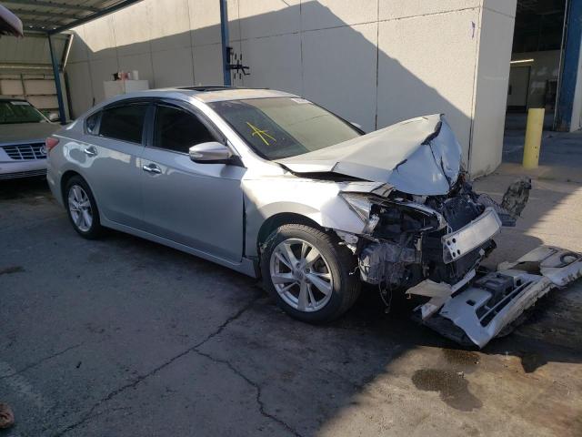 Photo 1 from auction – 2013 NISSAN ALTIMA 2.5 with VIN 1N4AL3AP0DN404522