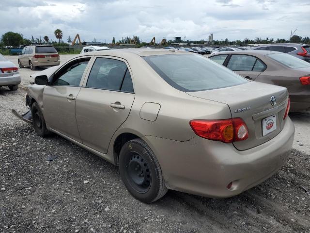 Photo 3 from auction – 2010 TOYOTA COROLLA BA with VIN 2T1BU4EE0AC415349